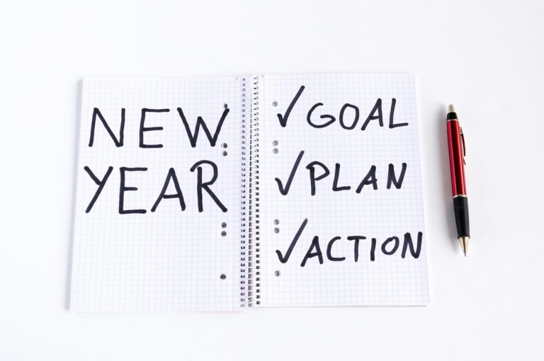 New Year Banner