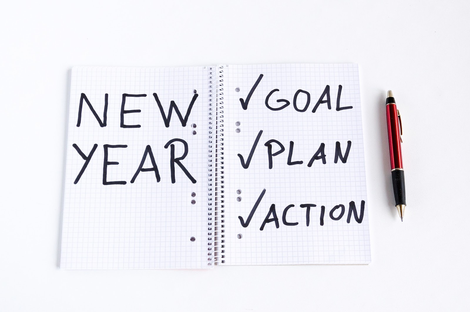 New Year Banner