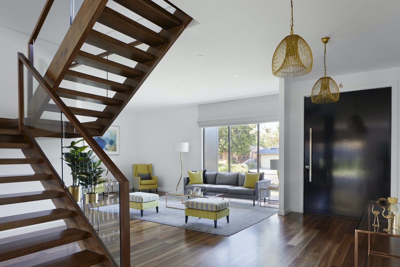 Wooden Staircase Wooden Staircase