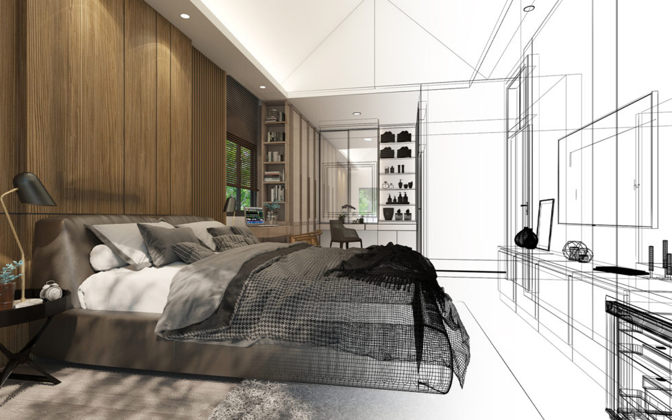 The modern architect’s guide to bespoke bedroom interiors - Sonae Arauco