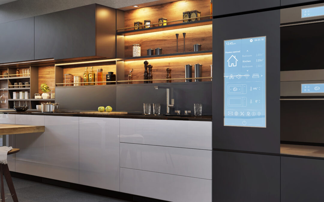 Smart Kitchen Interior Design Tips for Modern Homes
