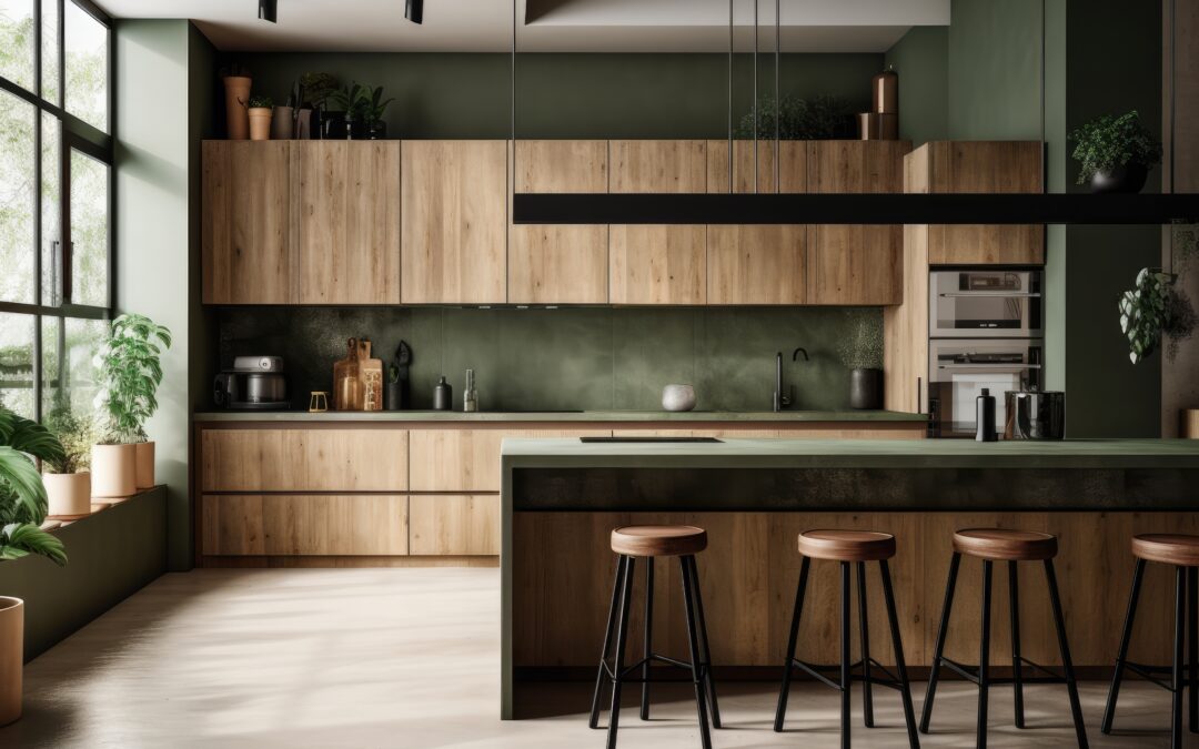Sustainable Spring – Eco-Friendly Interior Design Ideas for a Greener Home