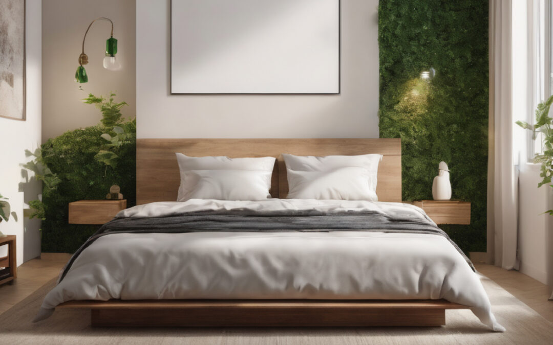 Small Bedroom Spaces – Maximising Style in Minimal Footprints