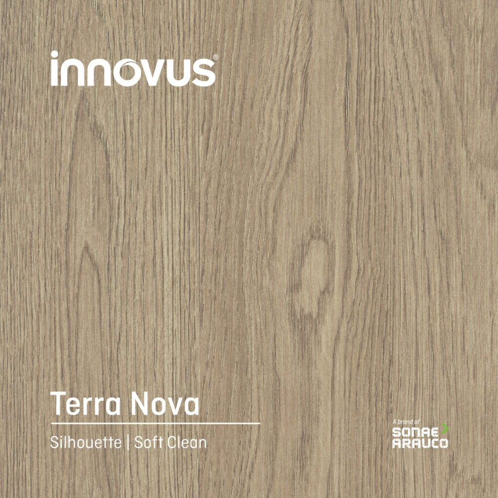Terra Nova Innovus Melamine Sheets MDF Particle Boards