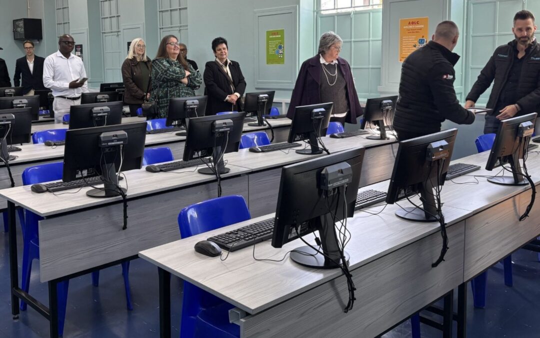Building Classrooms of the Future