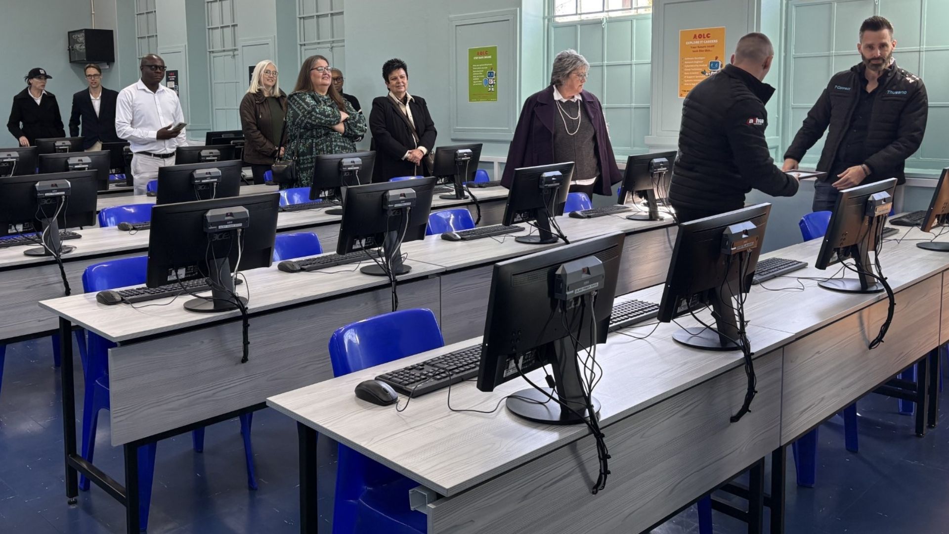 Building Classrooms of the Future