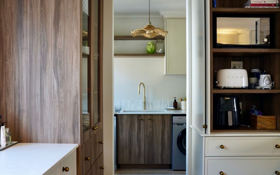 From Fixer-Upper to Family Haven: A Kitchen Designed for Living